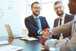 Meridian new business advisor